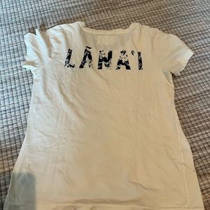 Sol Angeles Special Edition T Shirt LANAI HAWAII